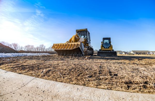 Cost of Commercial Property Clearing in West Des Moines