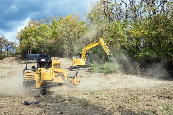 Cost of Terrain Clearing in West Des Moines
